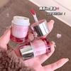 Gege Bear - Crystal Transparent Lock Light Lip Jelly - 4-5