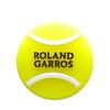 Wilson Anti-vibration for tennis rackets ROLAND GARROS TENNIS BALL DAMPENER (Roland Garros tennis ball dampener) Yellow WR8403801001 FF