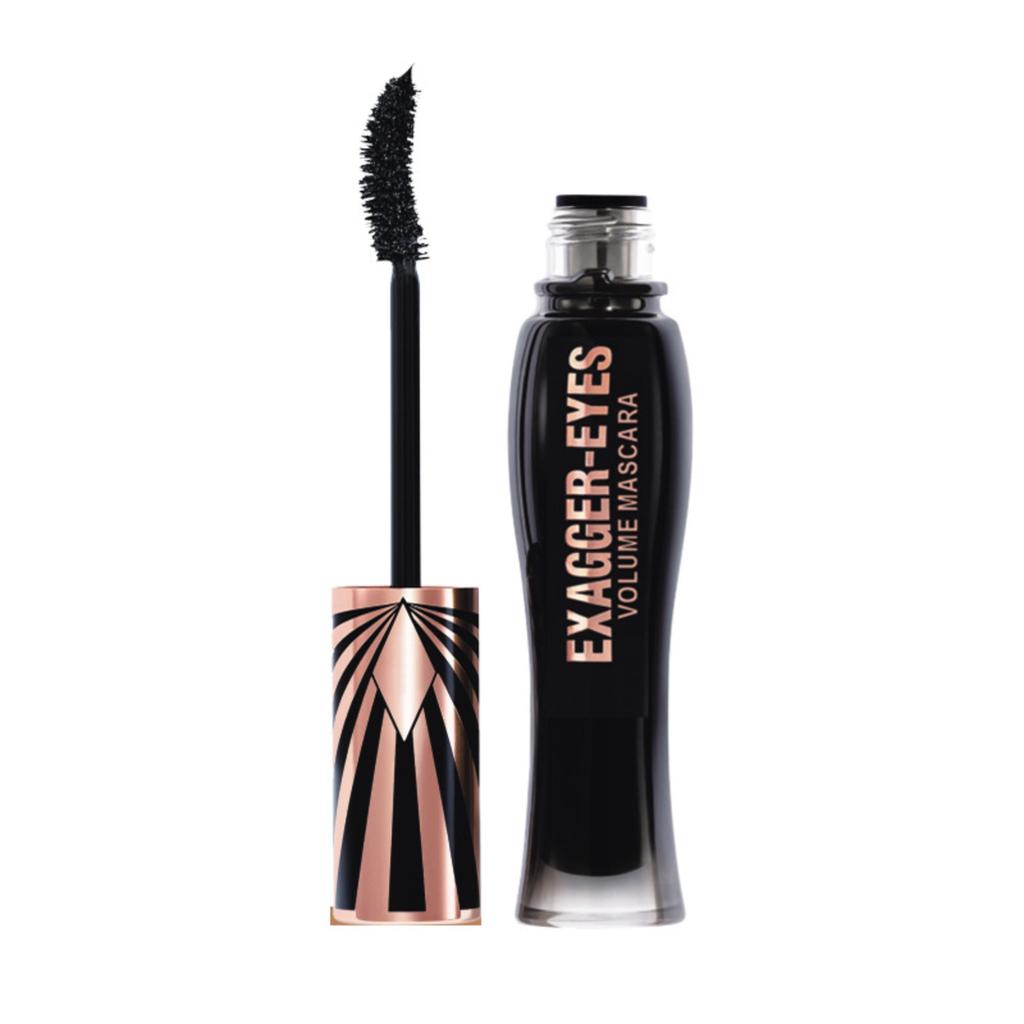 Waterproof Volume Mascara Volume Long Curling 4D Mascara