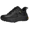 HOKA ONE ONE Transport 2 Cushioning Abrasion Resistant Breathable Running Shoes Women's Black 1174777-BBLC