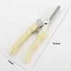 Durable Professional Pruning Shears for Branches, Flowers, and Fruits