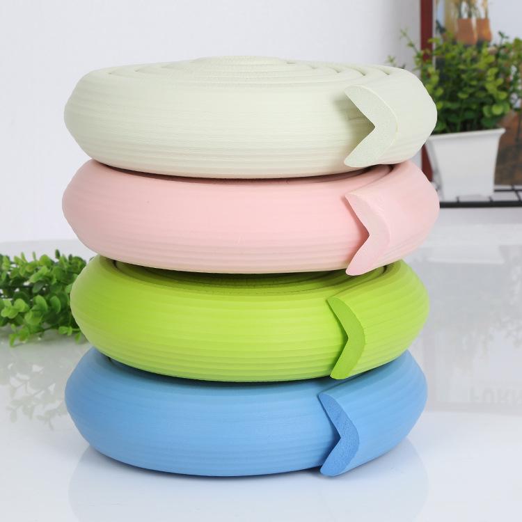 Widened Thick Striped Anti-Collision Baby Safety Strip