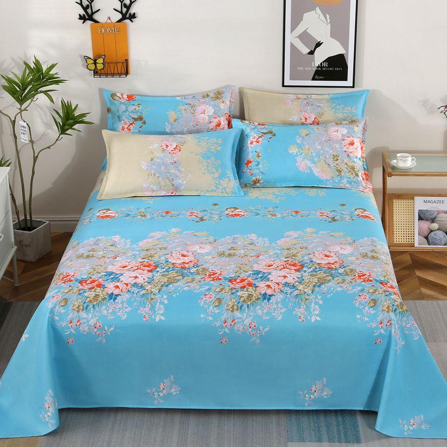 Bequeme Bettlaken, Doppelbett, Einzelbett, alle Jahreszeiten, mehrere Spezifikationen