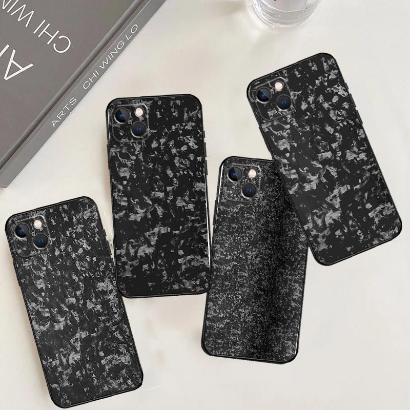 Forged Carbon Case For Oppo A96 A76 A16 A17 A57 A60 A40 A80 A18 A38 A58 A78 A98 A15 A54 A74 A94 A6 A5 Pro