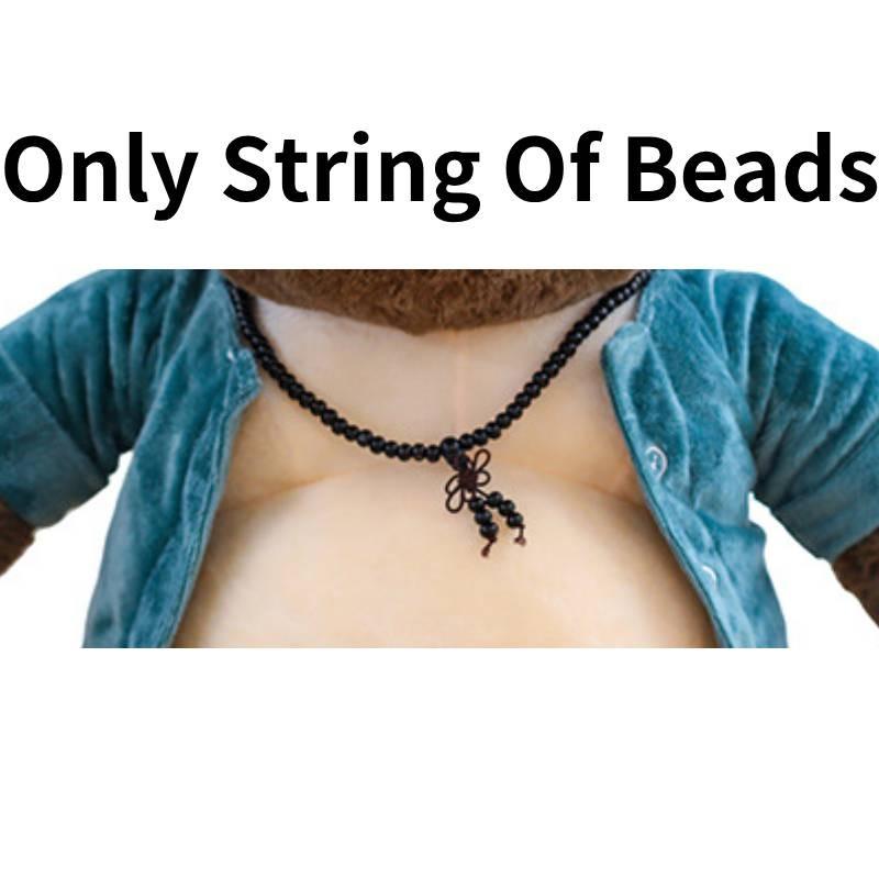 Adorable Plush Pig Bajie Doll Soft Toy Black Myth Wukong Keychain Gift For Girls