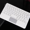 Mini Lightweight Portable Wireless Bluetooth-compatible Keyboard for Laptop Ultra Thin Keyboard Replacement 7/9/10 Inch
