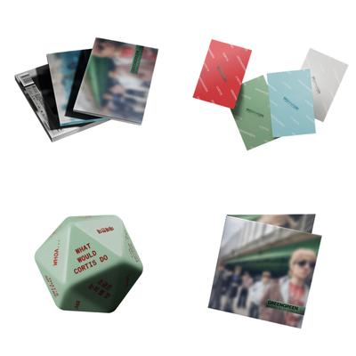 [PRE-ORDER] CORTIS The 2nd EP [GREENGREEN] (Standard / Weverse / Vinyl / Dice Ver.)