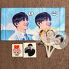 [USED] BTS V Slogan Fan