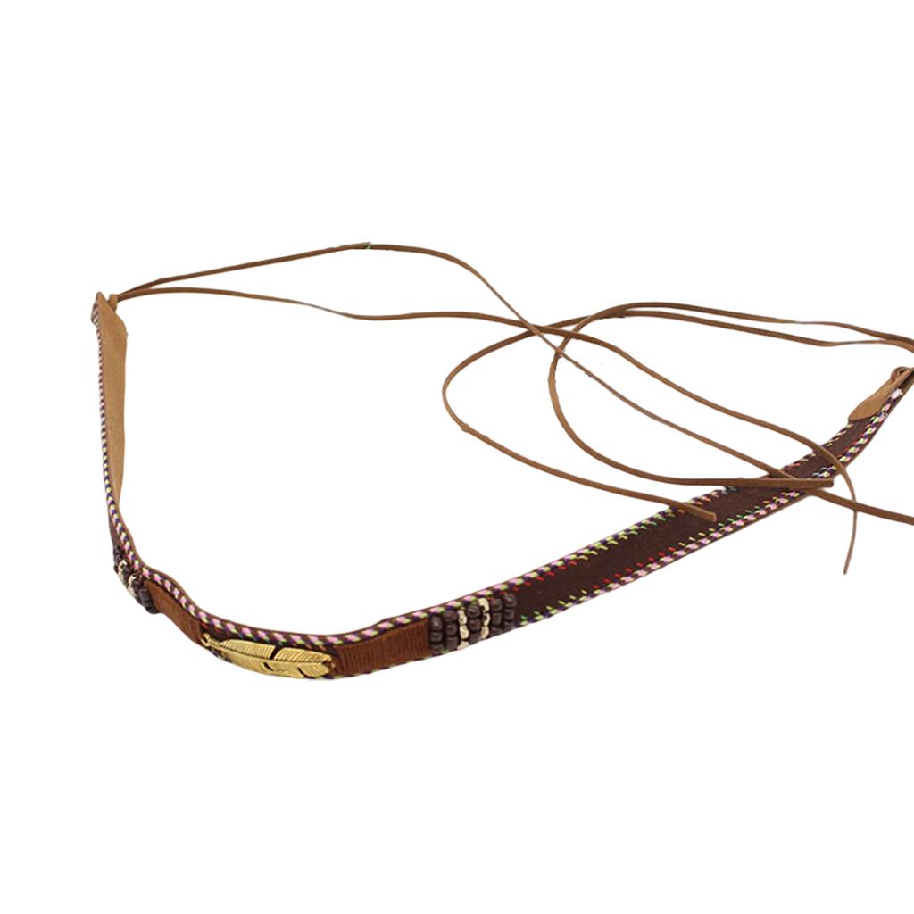 Leather Hat Bands Native American Hat Bands Western Hat Belt Bands Fedora Hat Bands Cowboy Hat Bands Straw Hat Bands