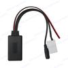 For Citroen C2 C3 RD4 For Peugeot 207 307 407 308 12Pin Car Radio RD4 Bluetooth Music AUX Phone Call Handsfree MIC Adapter