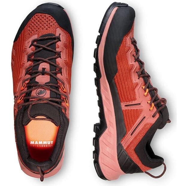 Полуботинки Mammut Alnasca Knit III Low GTX
