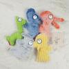 Blurred Zoo Cat Catnip Cushion Toy