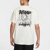 New Nike T Shirts Men's White IH2473-133