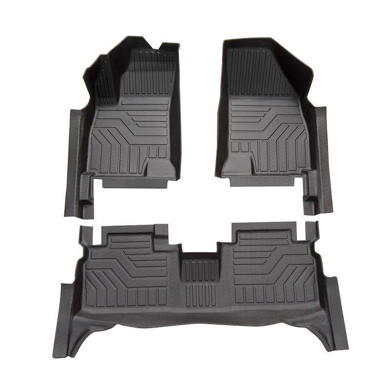 Fengyun A9L TPE Floor Mats 2025: Thickened, Wear-Resistant, Full Surround & Door Sill Coverage