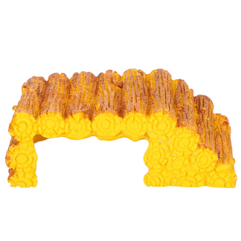 

Черепаховая лестница, сцена для сушки, декоративная пейзажная игрушка, цератофрис, прячущаяся пещера