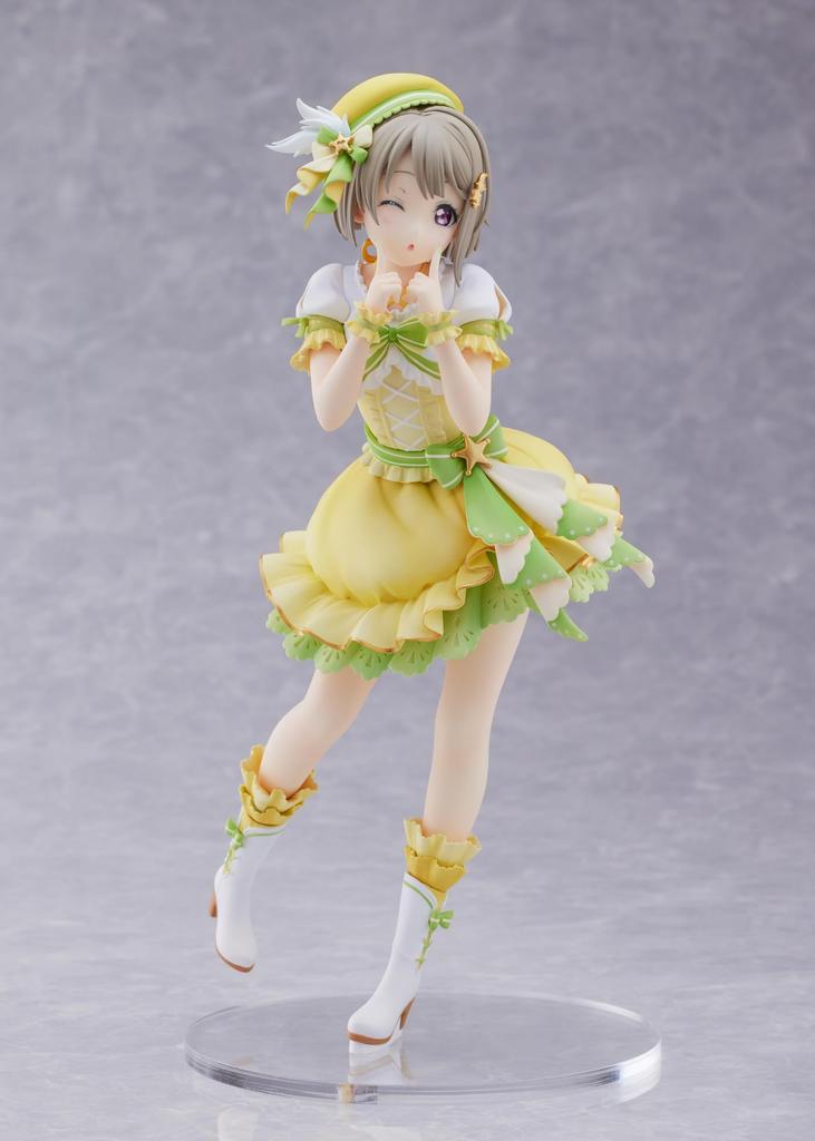 PLUMPMOA Love Live! Nijigasaki High School Idol Club Nakasu Kasumi Měřítko 1/7 PVC Předbarvená Kompletní Figurka