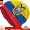 National Flag Beanie Men Women Knit Hat Cuffed Beanies Warm Winter Cap Soft Skull Caps Fashion Ski Hats