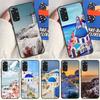 Oia Santorini Greece Case For Xiaomi Redmi Note 14 12 11 9 10 13 Pro 9S 10S 11S 12S Redmi 13C 10C 12C 14C Cover