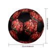 Size 5 Printed Football Resistant Outdoor Training Soccer Ball