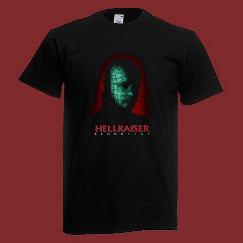 Hellraiser Horror Movie Men s Black Size S-5XL S