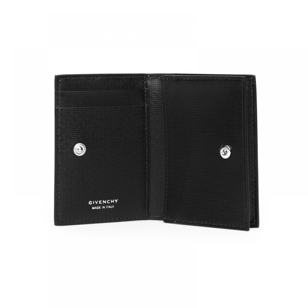 Givenchy Logo Card Holder Bk60ehk1t4 001 4g