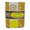 BEE & FLOWER SEIFE Stückseife Sandelholz, 75 g (Packung mit 6)