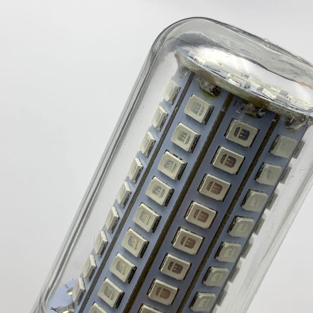 10W UVC Germicidal Lamp Lights 220V E27