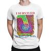 I Survived Hurricane Irma Funny Graphic 100 Cotton Tshirt Hurricane Tees Tops For Unisex