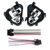 63217313043 Car Taillight Assembly Kit Lamp Socket With Cable Plug For BMW 3 Series F30 F35 F80 320 328 335 2013-