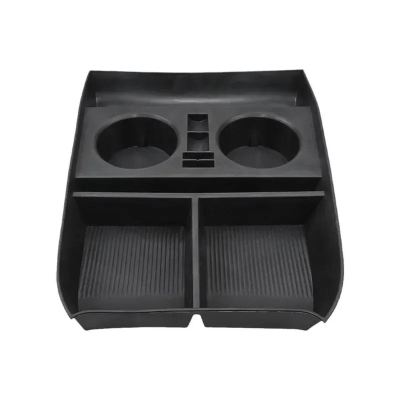For Hyundai Palisade 2024 Car Central Console Organizer Armrest Storage Box Tray Holder Container