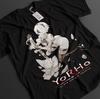 Nier Automata Shirt YoRHa 2B Tshirt 9S T-Shirt A2 Top Eve Nines Adam Anime Tee
