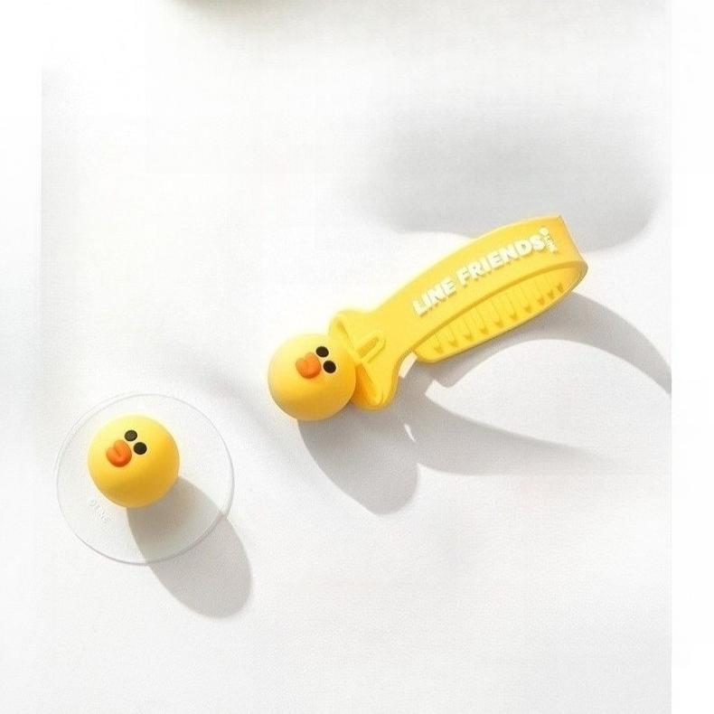 Toilet Seat Lid Lifter Toilet Lid Lifter Does Not Dirty Hands Household Artifact Creative Cartoon Silicone Toilet Lid Lifter