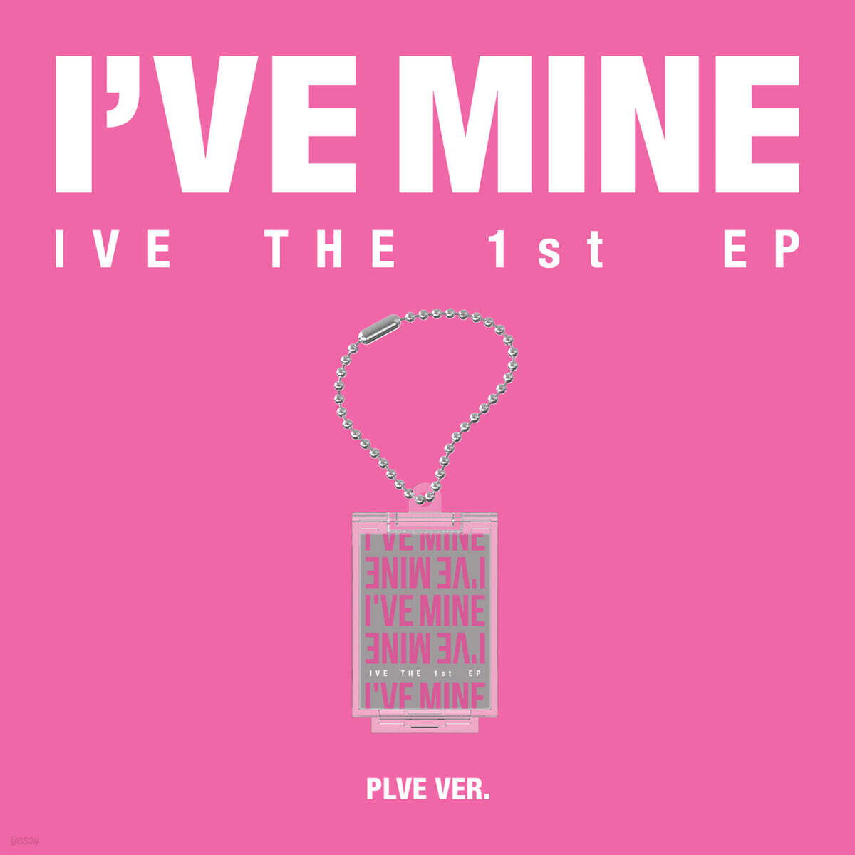 

IVE (Ive) - THE 1st EP : I VE MINE [PLVE VER.]