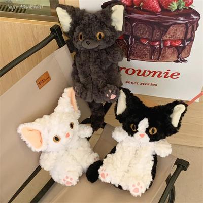 Plyšové puzdro na ceruzky Mačka Xiaohongshu - Nová nemecká taška na písacie potreby Xiaoqing