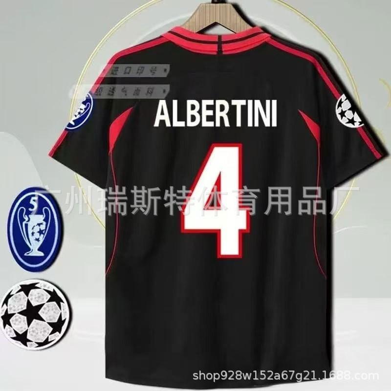 Retro Football Jerseys Collection Arsenal Newcastle PSG AC Milan Vintage Soccer Shirts Bamboo Fiber Breathable Sport Wear