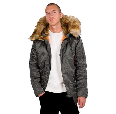 Winter Jacket Alpha Industries AI.103141-136-M