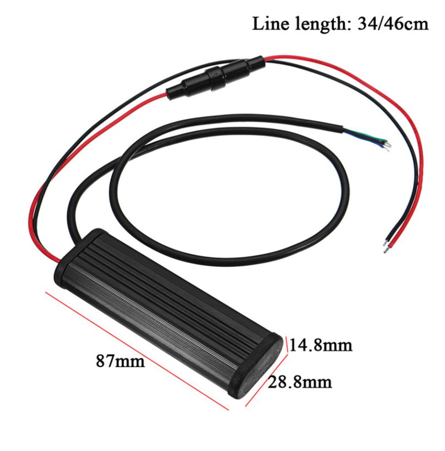 

Turn signal streamer controller (right)