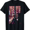 Glitchcore Aesthetic Vaporwave Synthwave Clothing Otaku  T-Shirt