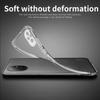 MOFI For Honor 200 5G Case Anti-Scratch Clear TPU Soft Phone Cover