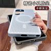 Case For Samsung S26 Ultra S25+ S24 S23 FE S22 Breathable Matte Soft Skin-friendly Shockproof Case
