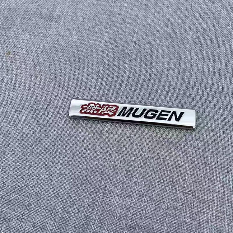 Suitable for Infinite MUGEN labeling Metal Body Decal Badge