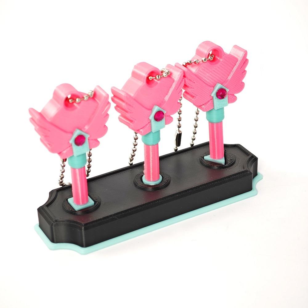 

Корейська традиційна гра Сезон 3 Реквізит Брелок Намисто Підвіска та Ніж Ігрові реквізити для Сімейних Вечірок Кальмарів Подарунки