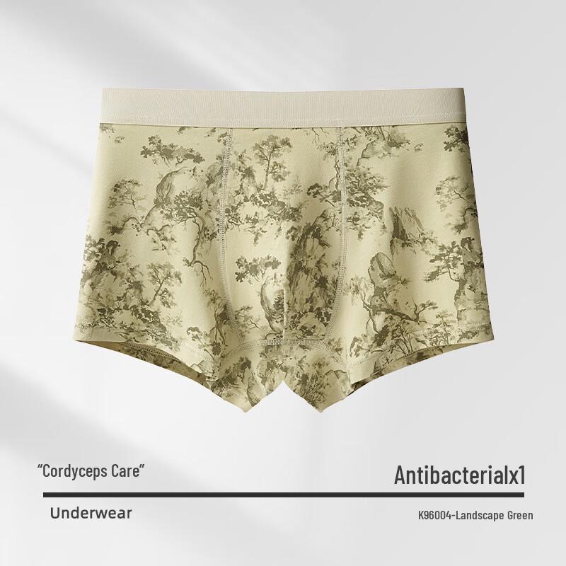 

Men s Breathable Boxer Briefs