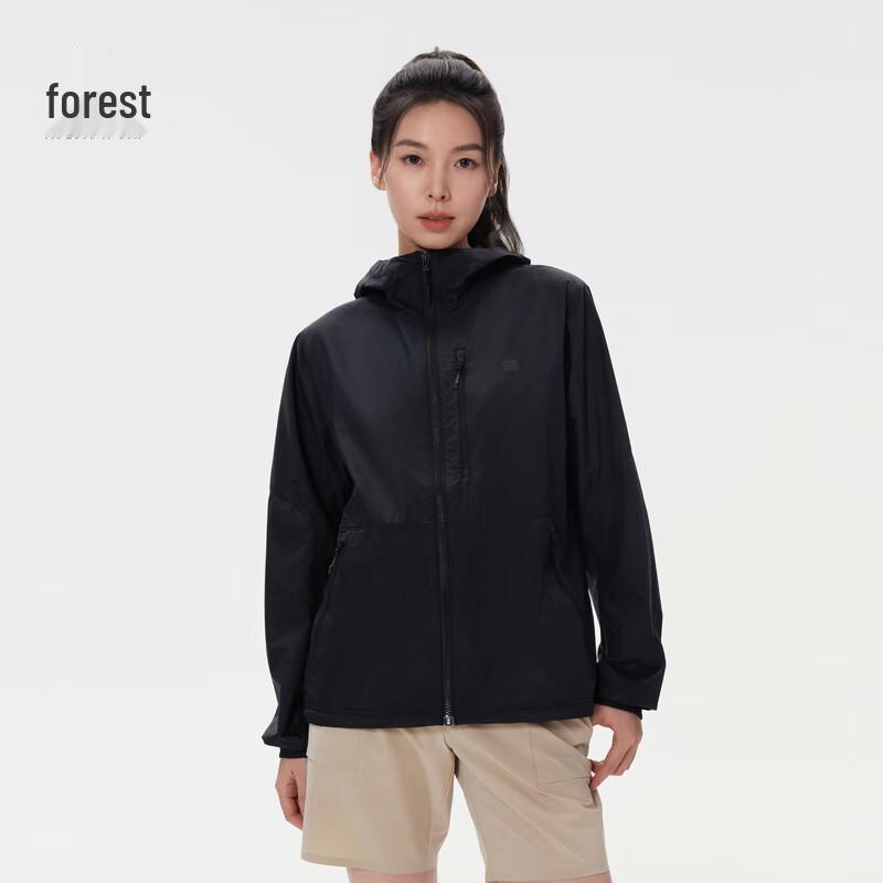 KOLON SPORT WIND-K Adjustable Hooded Jacket M