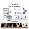SANAG F30 Ear-clip Bluetooth Headset