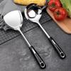 Jiasifa Stainless Steel Large Soup Ladle