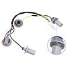 92450-3Q000 Tail Lamp Holder and Wiring Harness for Hyundai Sonata Sedan 2.0L 2.4L 2011-2014 Rear Tail Light Lamp Wiring Harness Socket Holder and