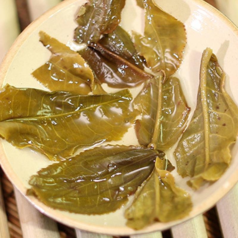 2019 Eski Ban Zhang Ham Puer Çay Antik Ağaç El Yapımı Sıkıştırılmış Çay 357g Yunnan Qizi Çay Kek Sheng Puerh Çay