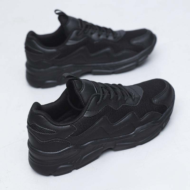 Sports Shoes, Mesh, Breathable, Casual Shoes, Outdoor, Versatile, Dad Shoes, Student, Running Shoes, Women's Shoes