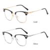 Anti-Blue Light Ultra Light Frame Eye Protection Hyperopia Glasses Reading Glasses  Men Women